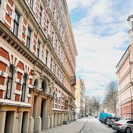 Quiet Studio In Riga City Centre - Self Check-In, Walkable To Major Attractions 외부 사진