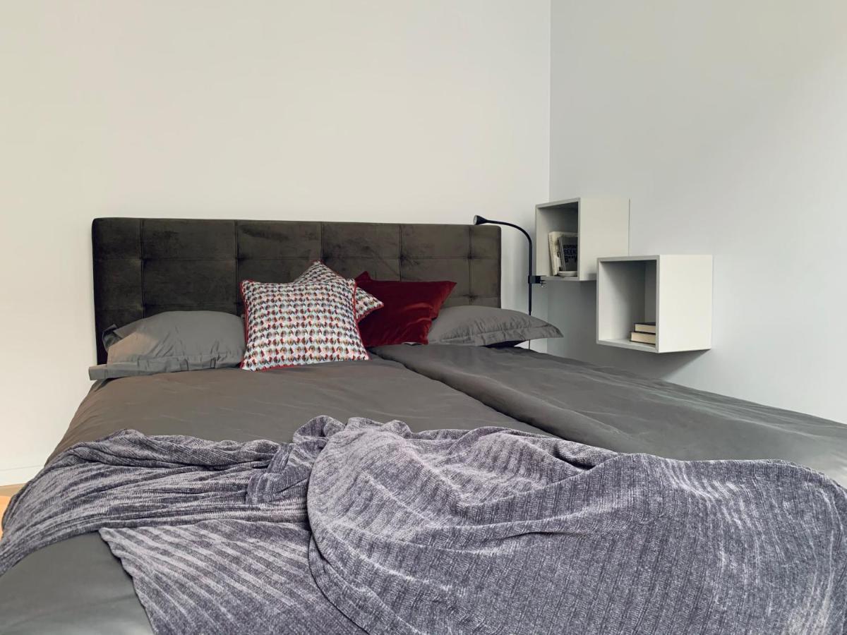 Quiet Studio In Riga City Centre - Self Check-In, Walkable To Major Attractions 외부 사진