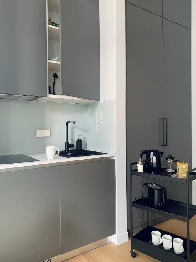 Quiet Studio In Riga City Centre - Self Check-In, Walkable To Major Attractions 외부 사진