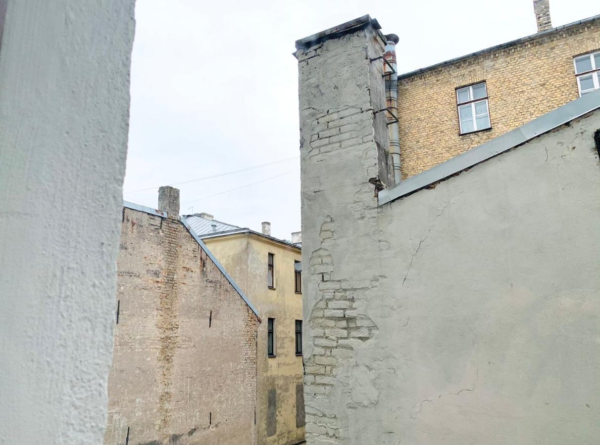 Quiet Studio In Riga City Centre - Self Check-In, Walkable To Major Attractions 외부 사진
