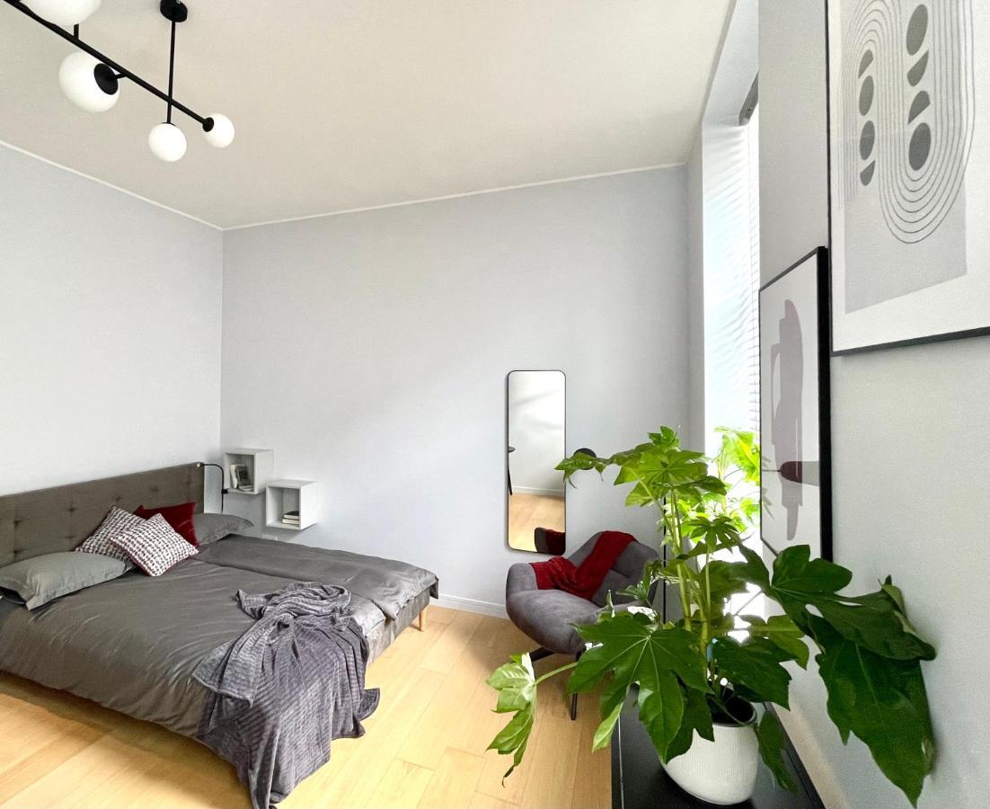 Quiet Studio In Riga City Centre - Self Check-In, Walkable To Major Attractions 외부 사진