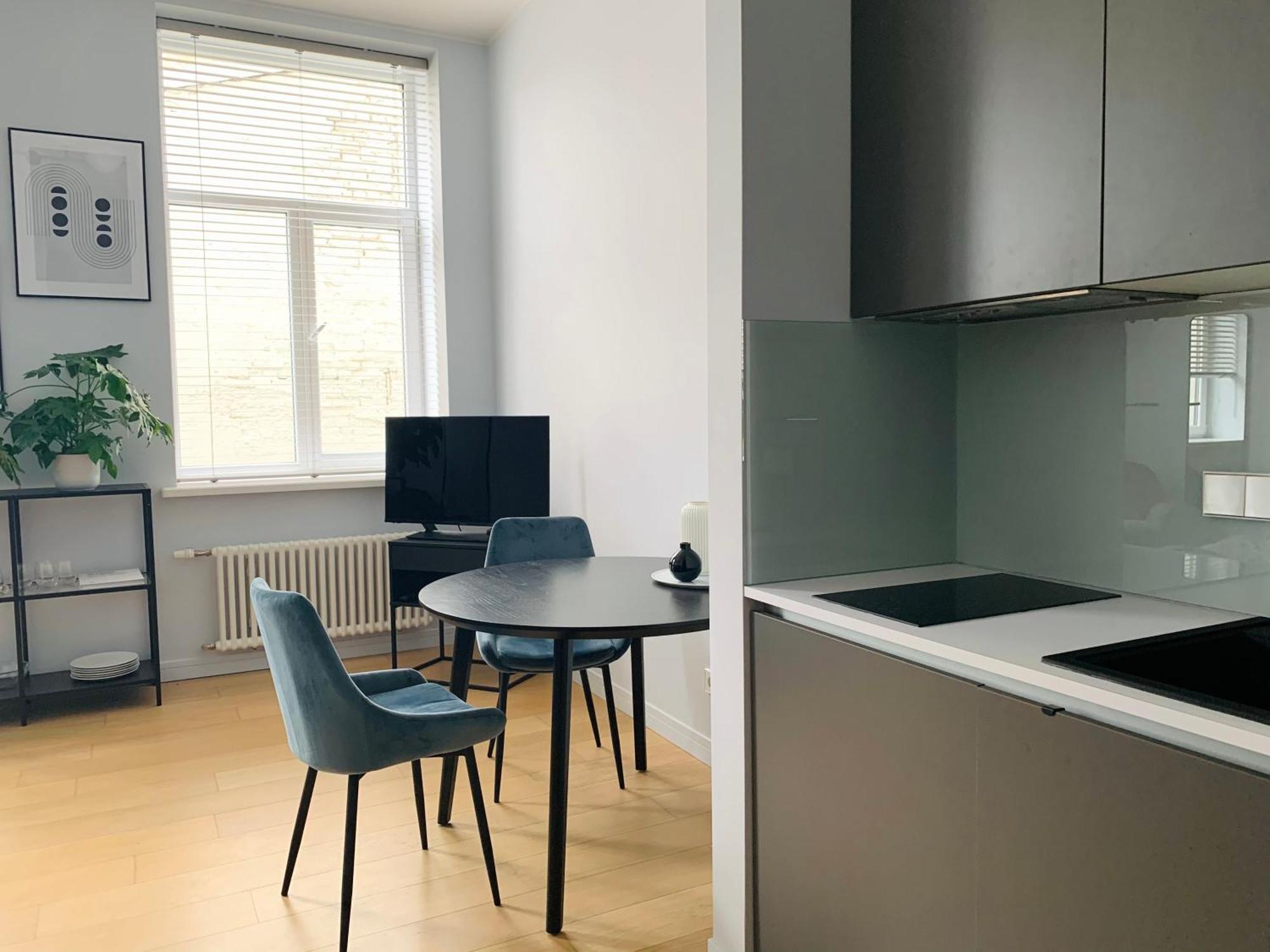 Quiet Studio In Riga City Centre - Self Check-In, Walkable To Major Attractions 외부 사진