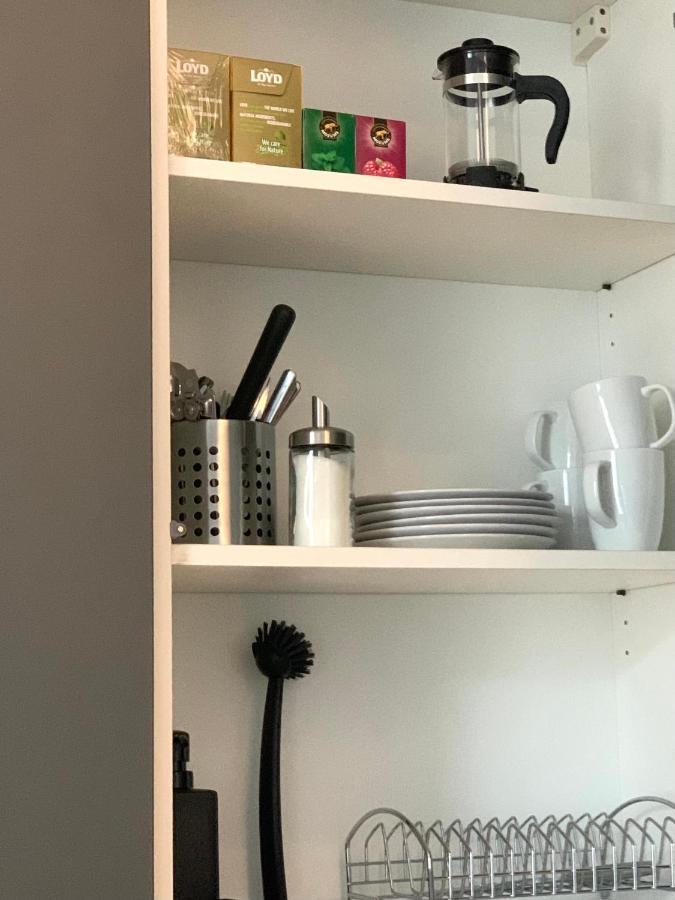 Quiet Studio In Riga City Centre - Self Check-In, Walkable To Major Attractions 외부 사진