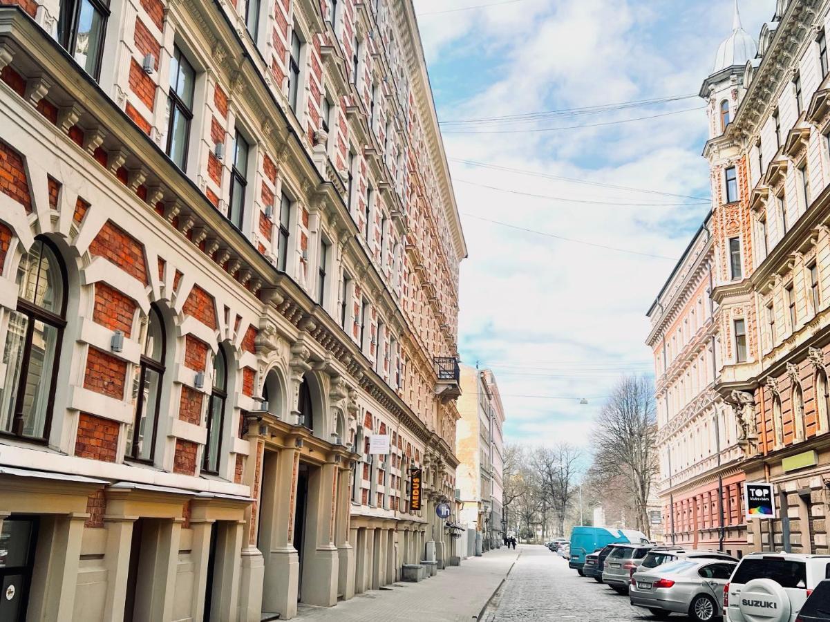 Quiet Studio In Riga City Centre - Self Check-In, Walkable To Major Attractions 외부 사진