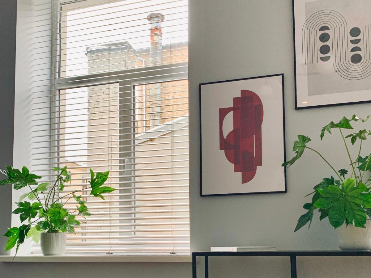 Quiet Studio In Riga City Centre - Self Check-In, Walkable To Major Attractions 외부 사진